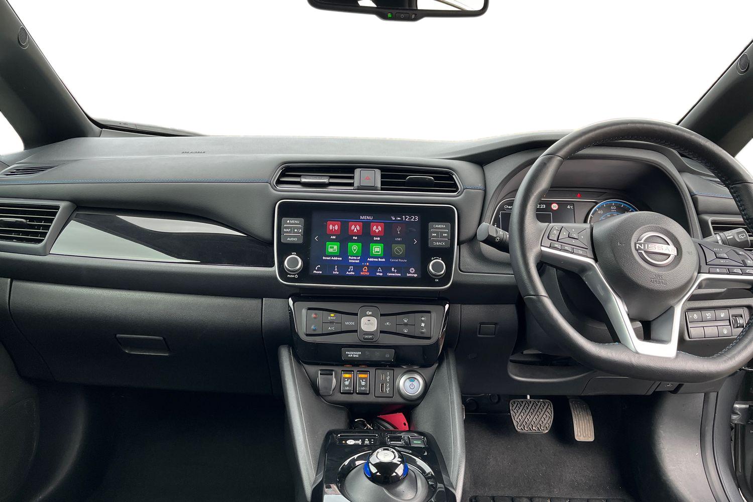 Used Nissan Leaf 2022 for sale - 77261565: Photo 12