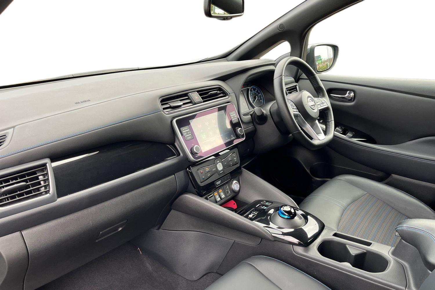 Used Nissan Leaf 2022 for sale - 77261565: Photo 13