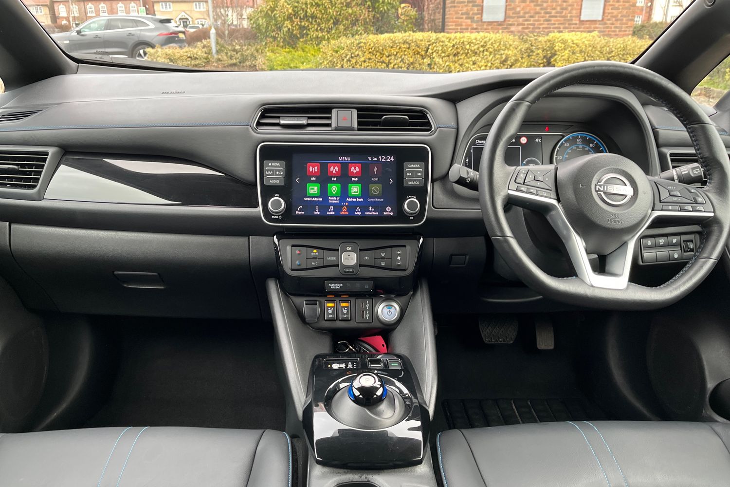 Used Nissan Leaf 2022 for sale - 77261565: Photo 14