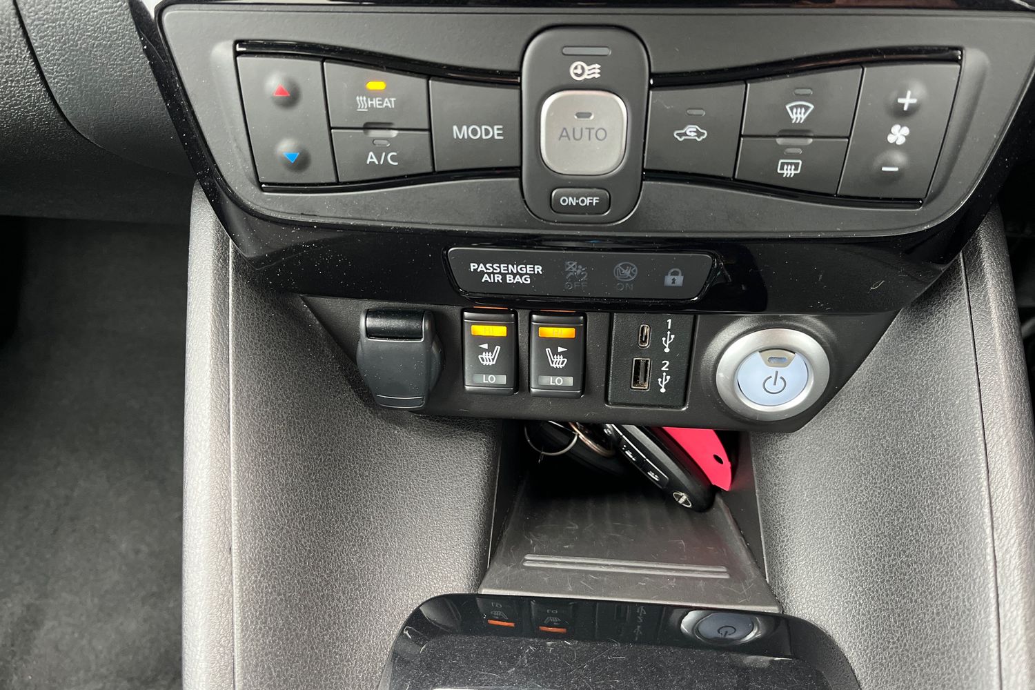 Used Nissan Leaf 2022 for sale - 77261565: Photo 15