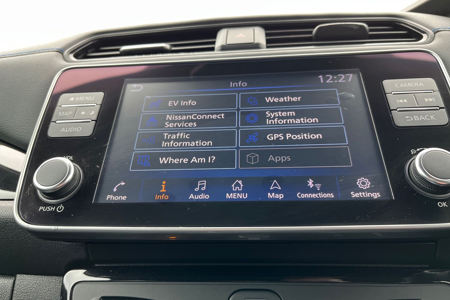 Used Nissan Leaf 2022 for sale - 77261565: Photo 17