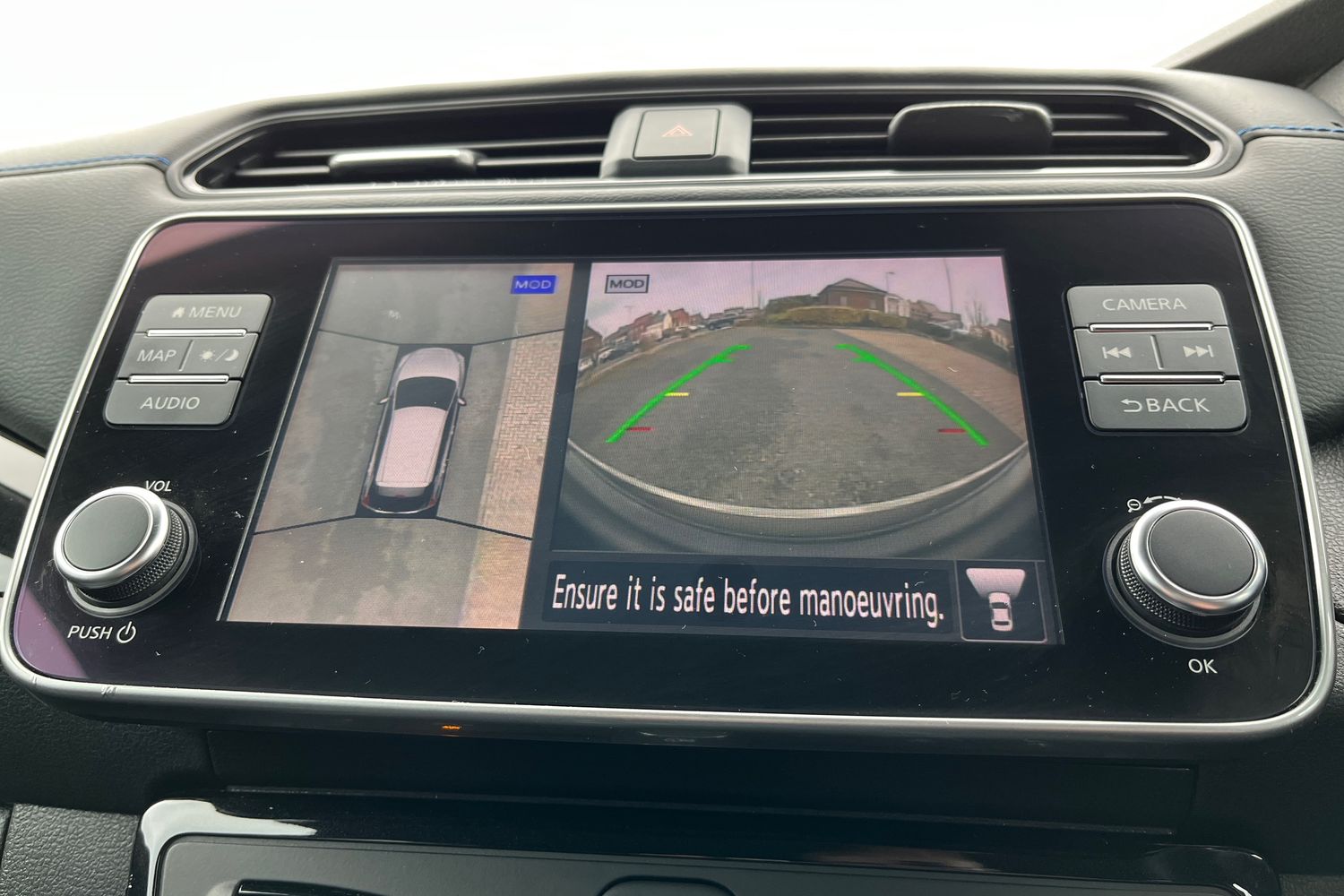 Used Nissan Leaf 2022 for sale - 77261565: Photo 19