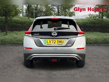 Used Nissan Leaf 2022 for sale - 77261565: Photo