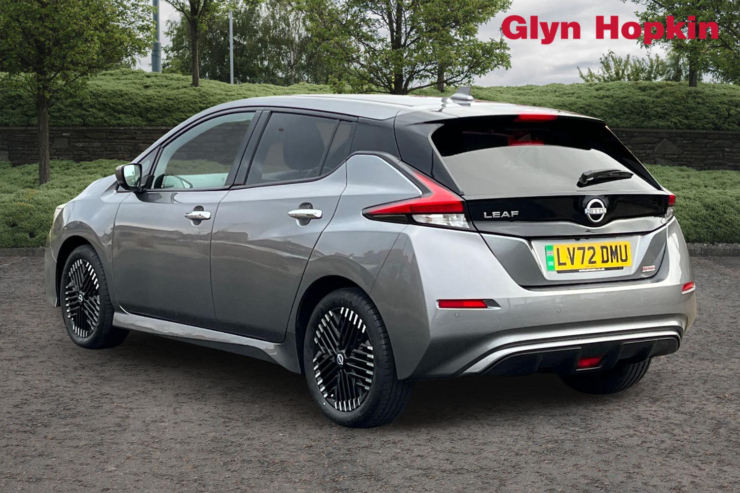 Used Nissan Leaf 2022 for sale - 77261565: Photo 5