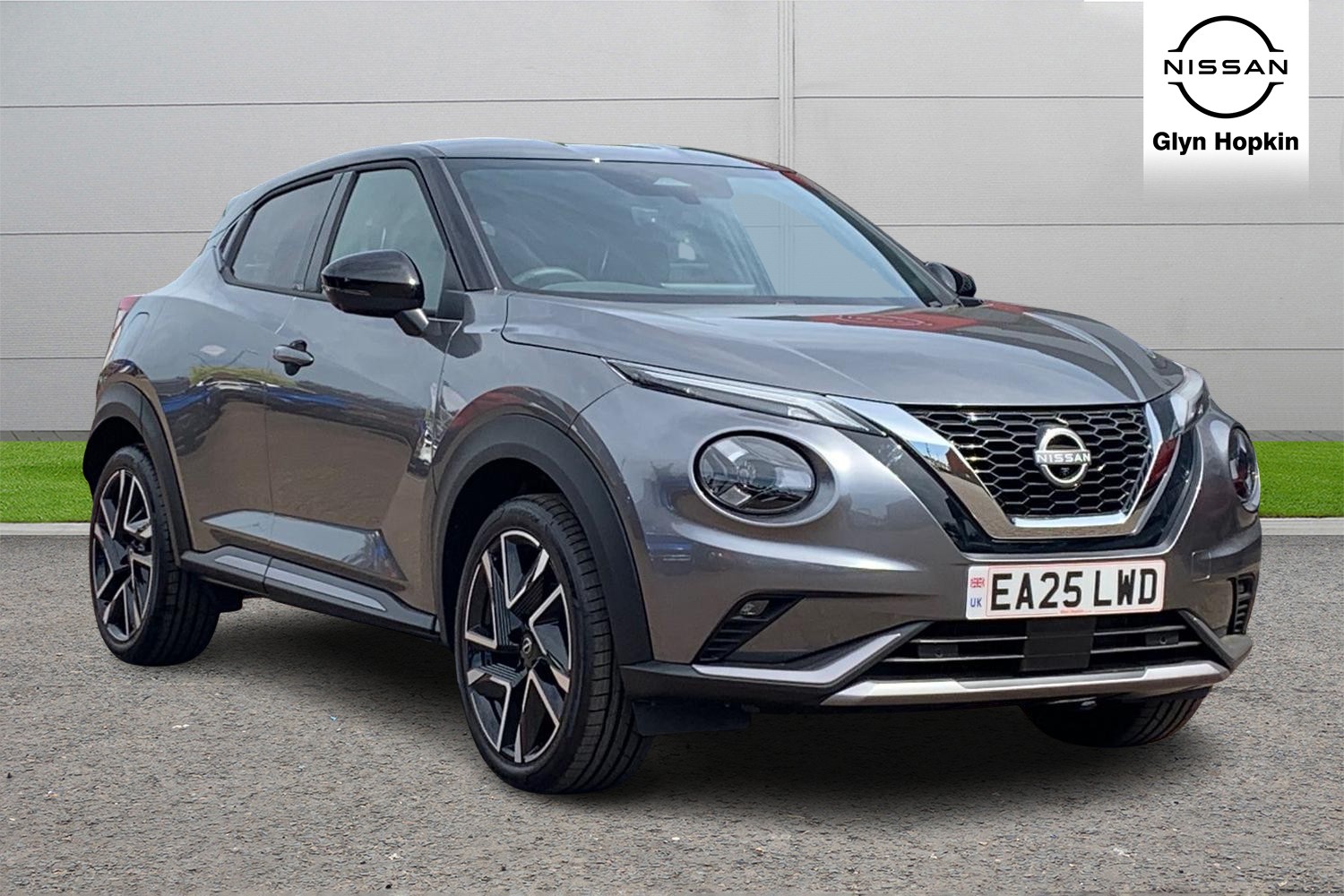 Used Nissan Juke 2025 for sale - 76023187: Photo 1