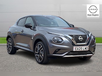 Nissan - Juke