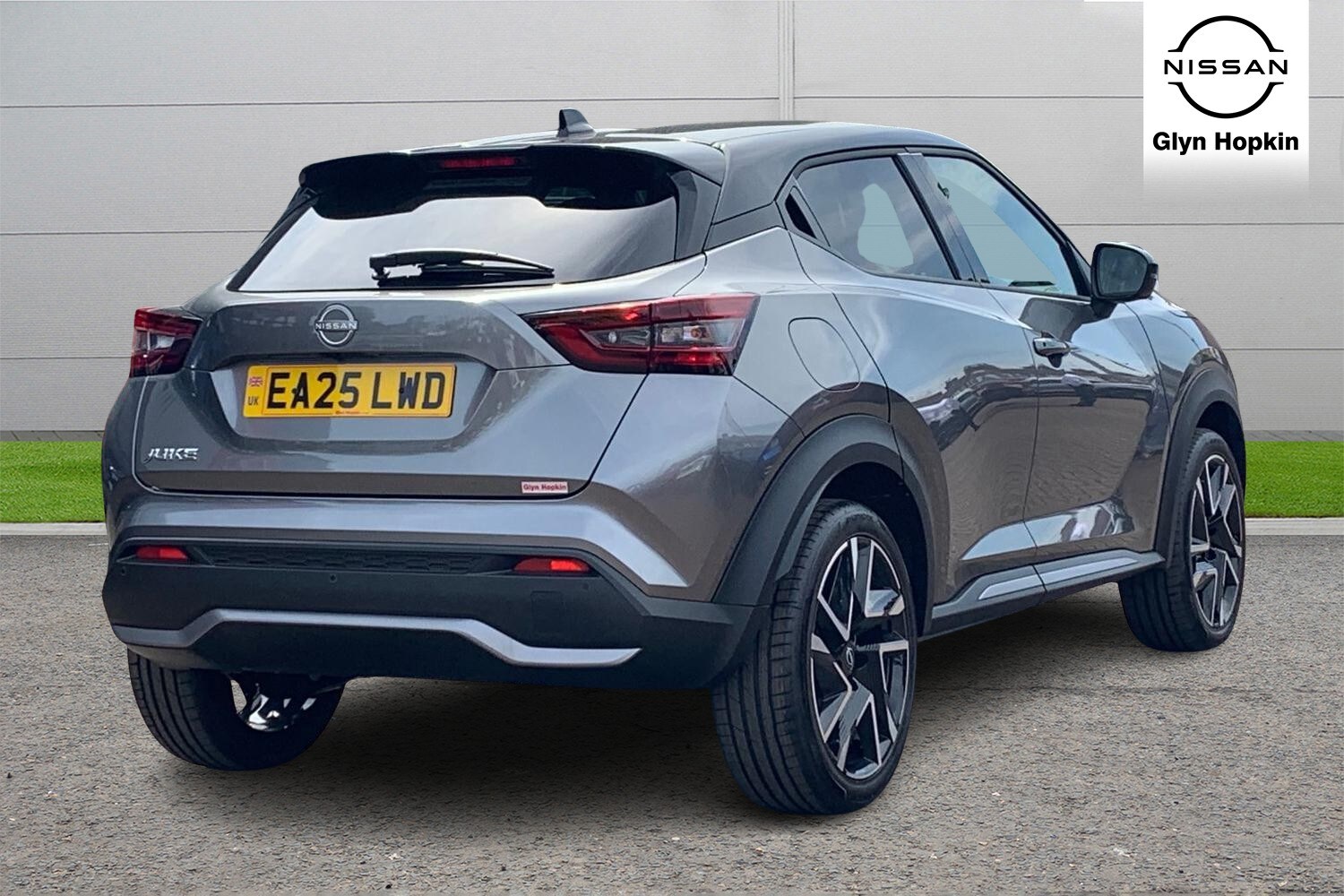 Used Nissan Juke 2025 for sale - 76023187: Photo 3