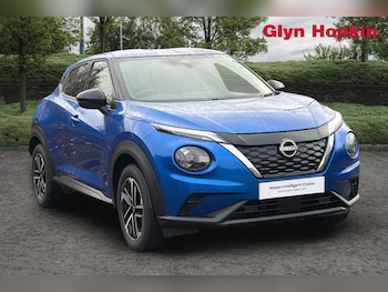 2025 - 1.6 Hybrid N-Connecta 5dr Auto