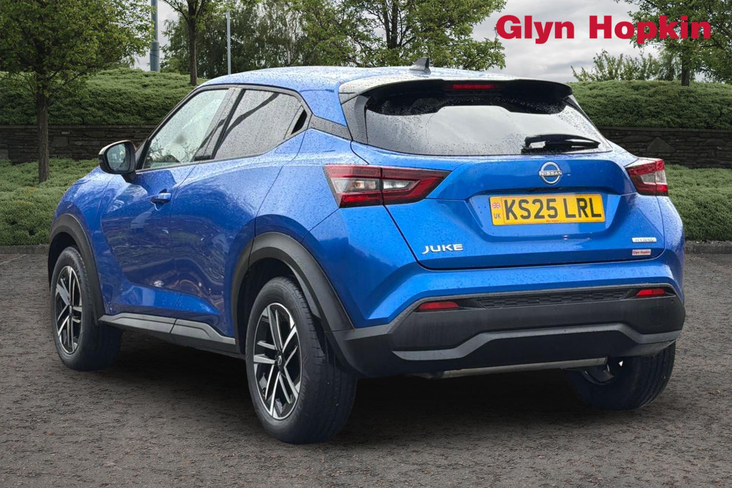 Used Nissan Juke 2025 for sale - 76872146: Photo 5