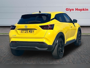 Used Nissan Juke 2025 for sale - 78995166: Photo