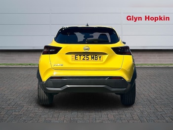 Used Nissan Juke 2025 for sale - 78995166: Photo