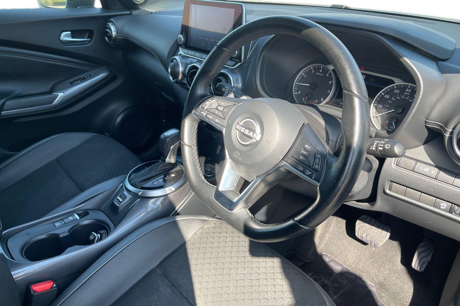 Used Nissan Juke 2023 for sale - 75722237: Photo 10