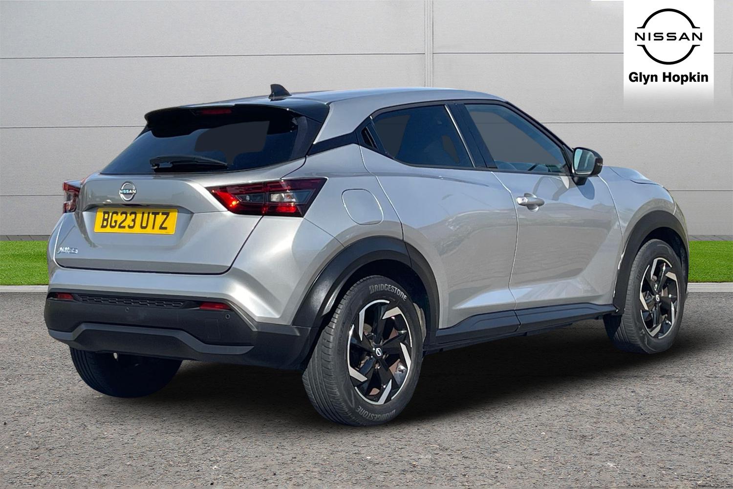 Used Nissan Juke 2023 for sale - 75722237: Photo 3