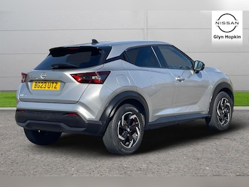 Used Nissan Juke 2023 for sale - 75722237: Photo