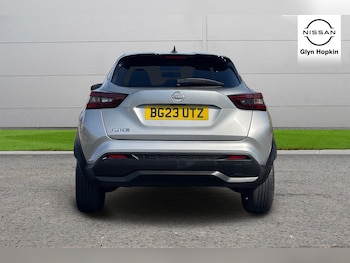 Used Nissan Juke 2023 for sale - 75722237: Photo