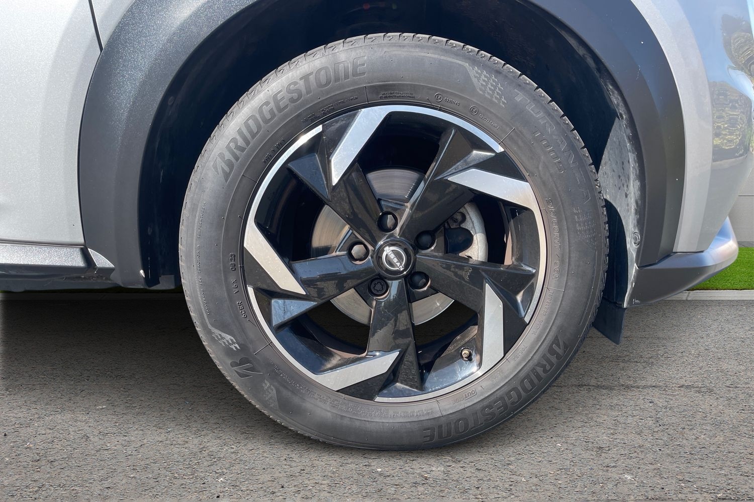Used Nissan Juke 2023 for sale - 75722237: Photo 9