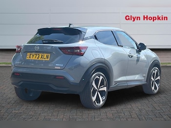 Used Nissan Juke 2023 for sale - 79354957: Photo
