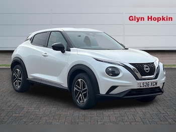 Used Nissan Juke 2026 for sale - 79341799: Photo