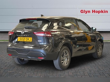 Used Nissan Qashqai 2021 for sale - 79169838: Photo