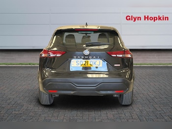 Used Nissan Qashqai 2021 for sale - 79169838: Photo