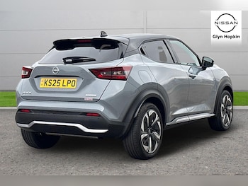 Used Nissan Juke 2025 for sale - 76130406: Photo
