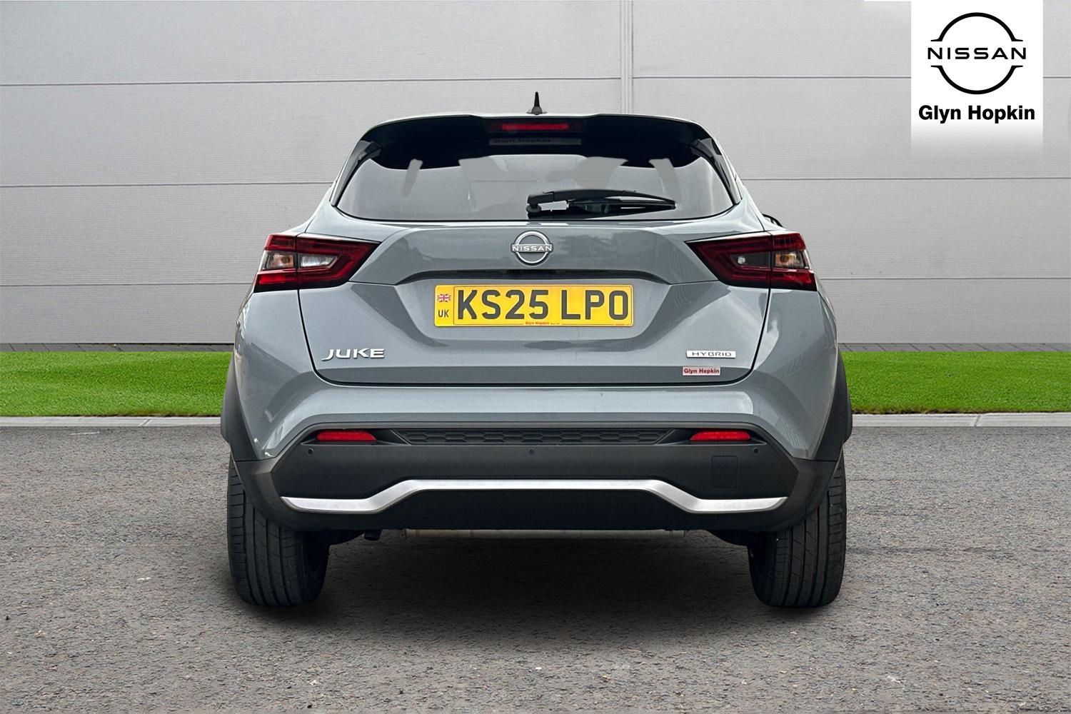 Used Nissan Juke 2025 for sale - 76130406: Photo 4