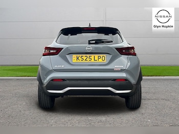 Used Nissan Juke 2025 for sale - 76130406: Photo