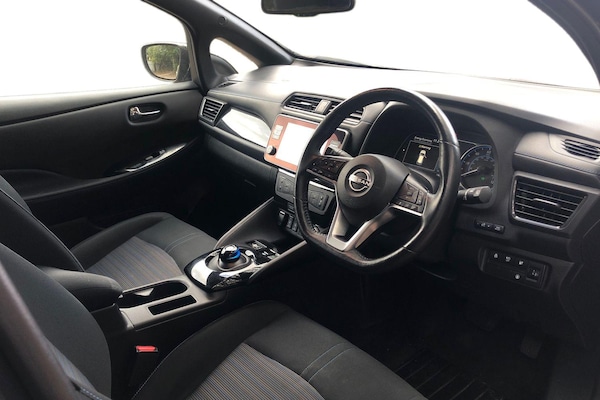 Used Nissan Leaf 2022 for sale - 76234011: Photo 10