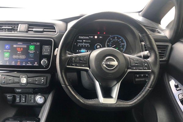 Used Nissan Leaf 2022 for sale - 76234011: Photo 11
