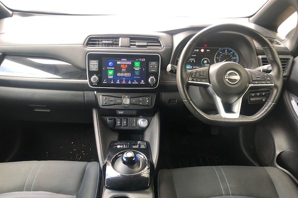 Used Nissan Leaf 2022 for sale - 76234011: Photo 12