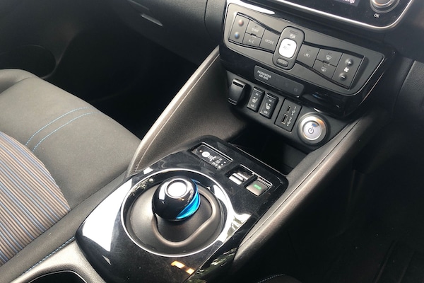 Used Nissan Leaf 2022 for sale - 76234011: Photo 14