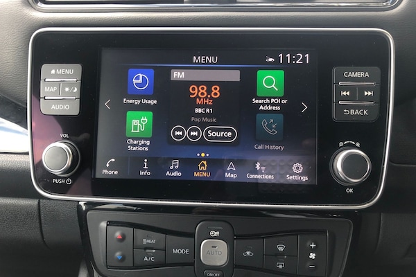 Used Nissan Leaf 2022 for sale - 76234011: Photo 17