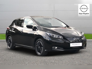 2022 - 110kW N-Connecta 39kWh 5dr Auto