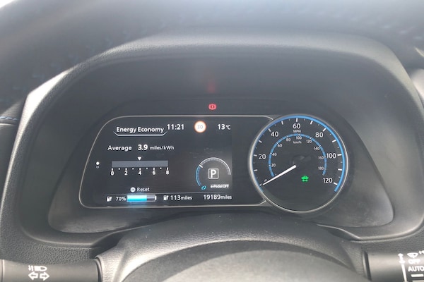 Used Nissan Leaf 2022 for sale - 76234011: Photo 20
