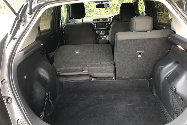 Used Nissan Leaf 2022 for sale - 76234011: Photo 28