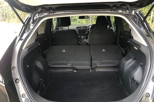 Used Nissan Leaf 2022 for sale - 76234011: Photo 29