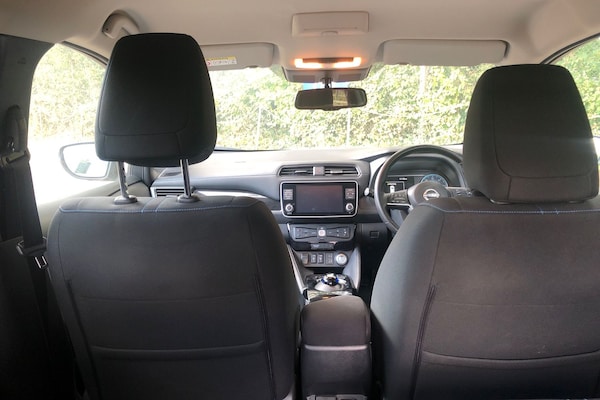 Used Nissan Leaf 2022 for sale - 76234011: Photo 31