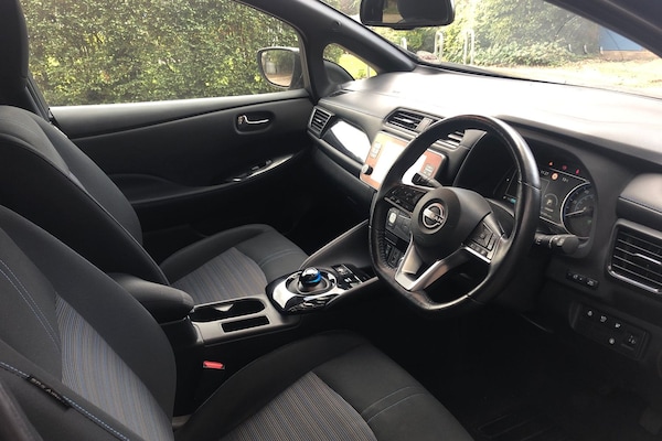 Used Nissan Leaf 2022 for sale - 76234011: Photo 33