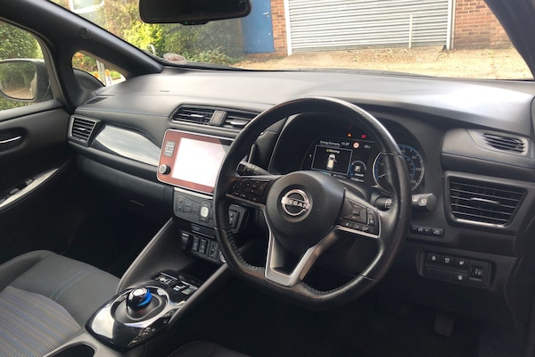 Used Nissan Leaf 2022 for sale - 76234011: Photo 34