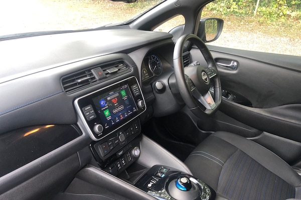 Used Nissan Leaf 2022 for sale - 76234011: Photo 37