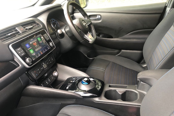 Used Nissan Leaf 2022 for sale - 76234011: Photo 39