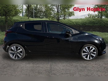 Used Nissan Micra 2022 for sale - 76297323: Photo