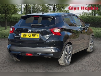 Used Nissan Micra 2022 for sale - 76297323: Photo