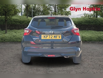 Used Nissan Micra 2022 for sale - 76297323: Photo