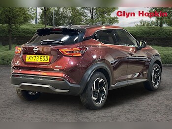 Used Nissan Juke 2023 for sale - 77198244: Photo