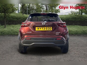 Used Nissan Juke 2023 for sale - 77198244: Photo