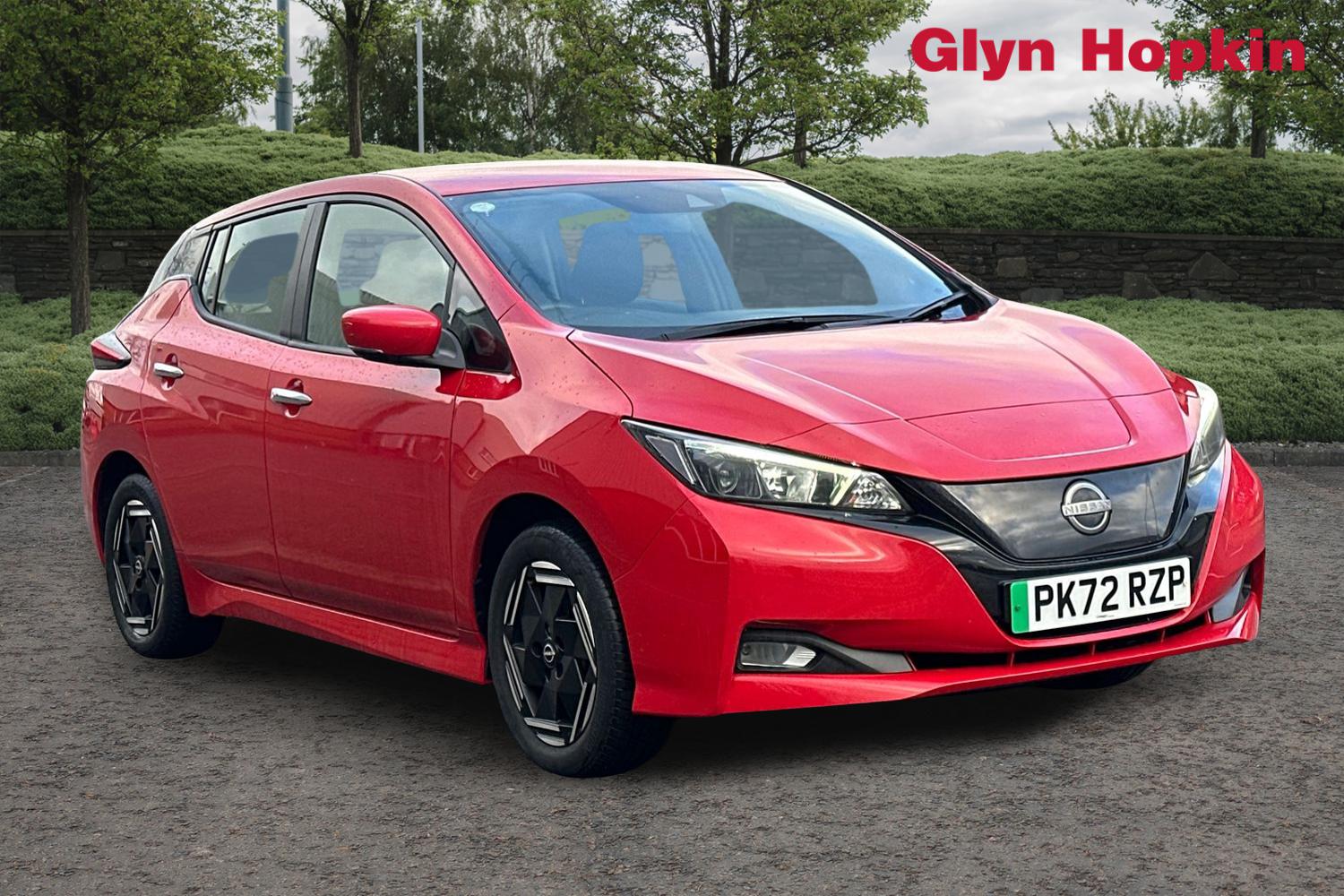 Used Nissan Leaf 2022 for sale - 76874615: Photo 1