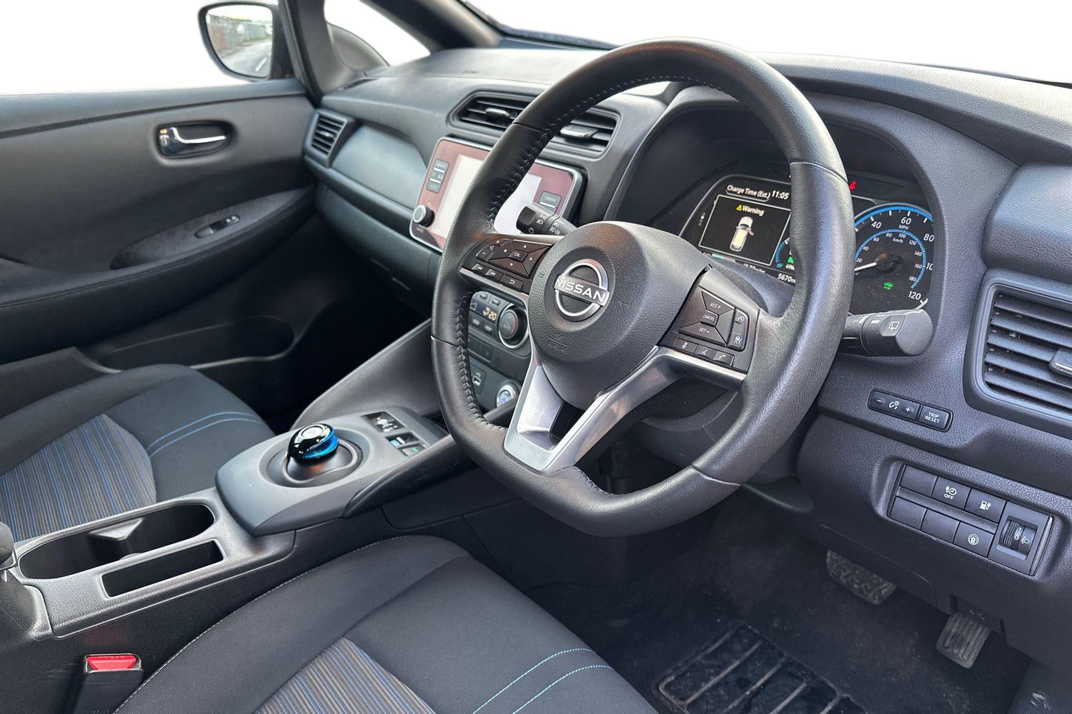 Used Nissan Leaf 2022 for sale - 76874615: Photo 10