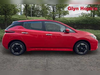 Used Nissan Leaf 2022 for sale - 76874615: Photo