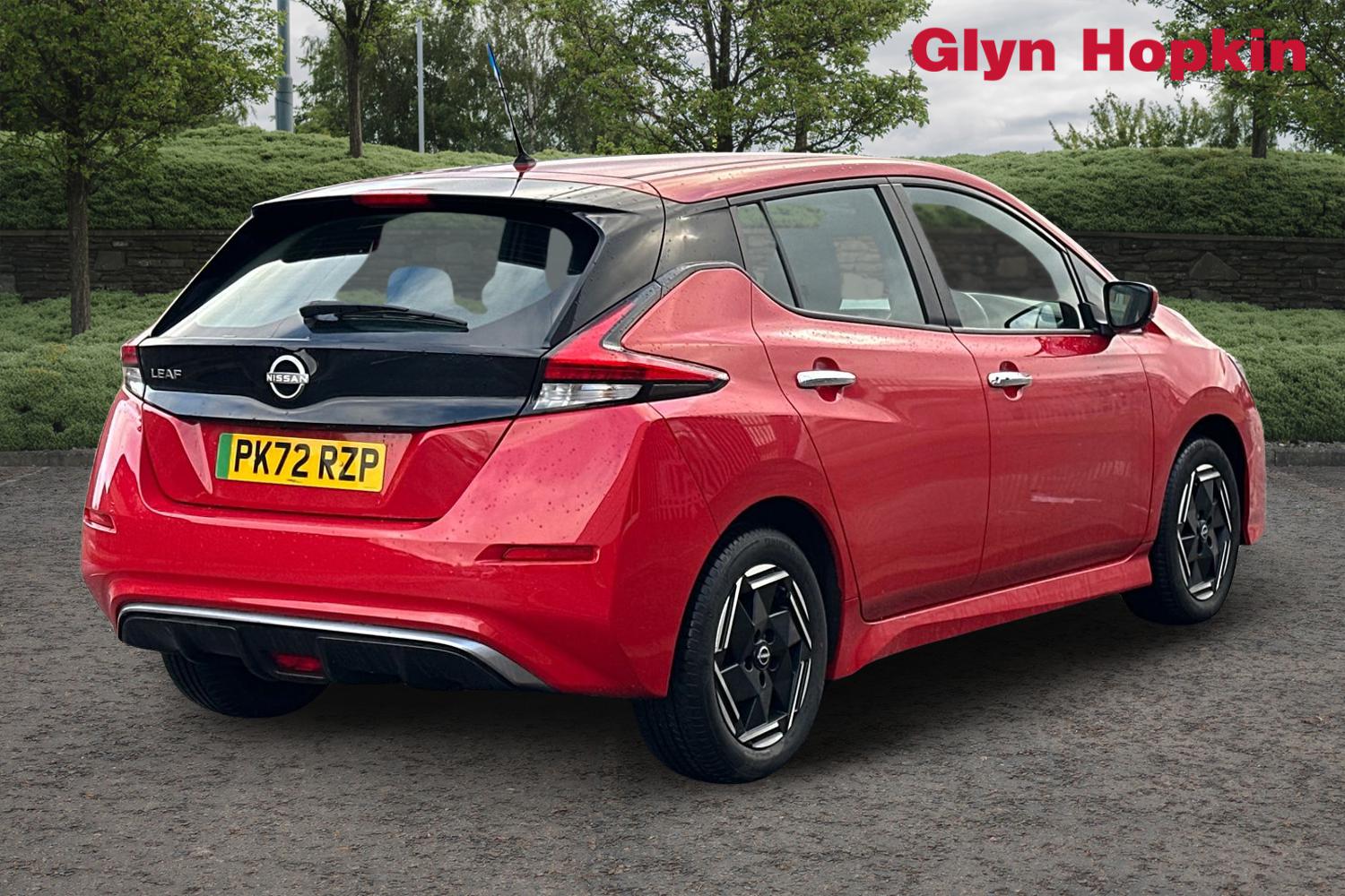 Used Nissan Leaf 2022 for sale - 76874615: Photo 3